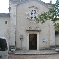 la chiesa