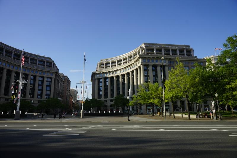 United States Navy Memorial And Naval Heritage Center, Washington DC