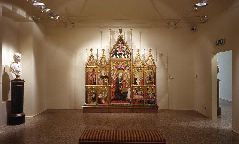 Pinacoteca - Sala Vitta