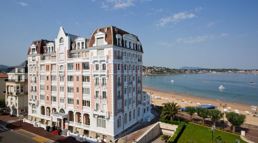 Grand Hôtel Thalasso & Spa