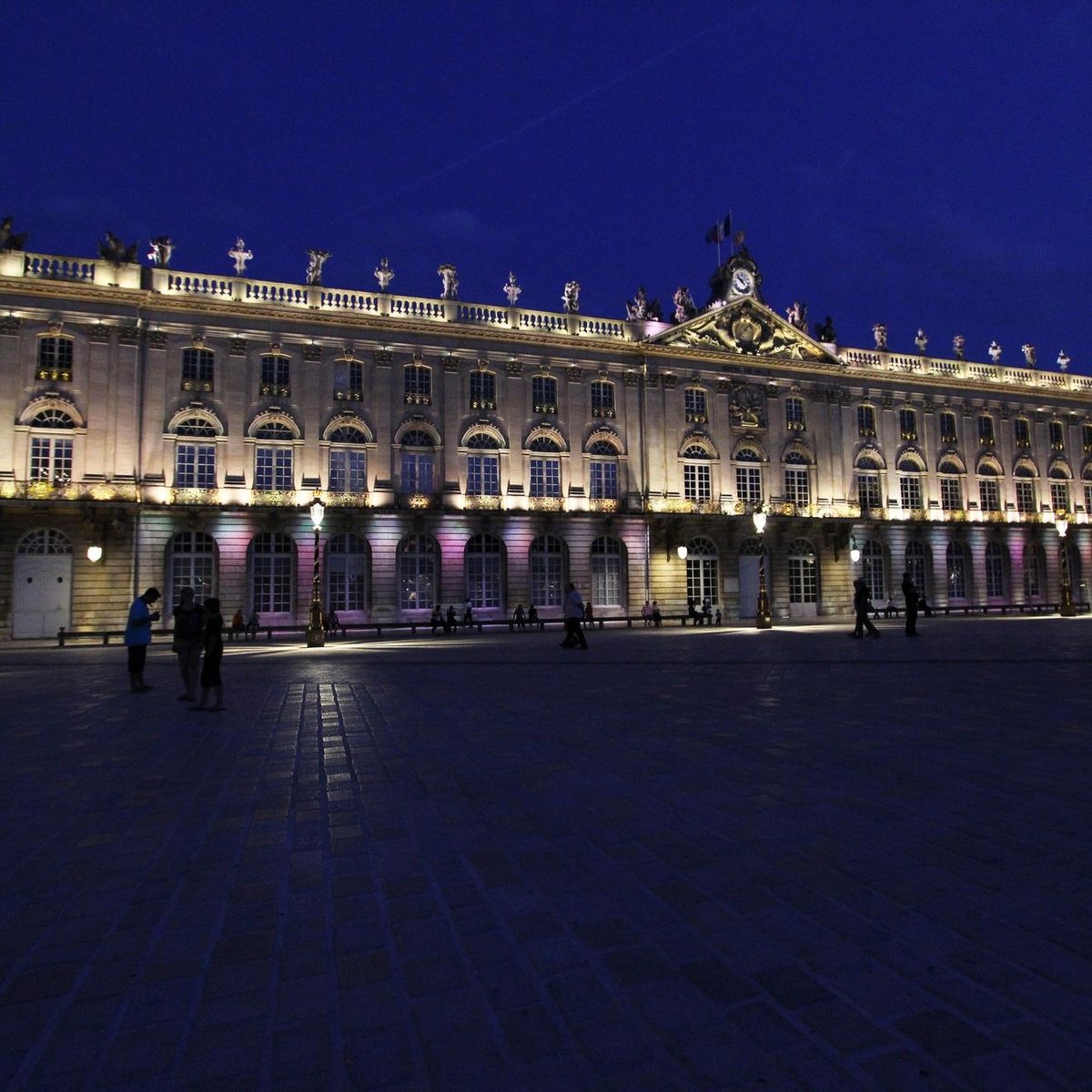 hotel de ville vandoeuvre les nancy