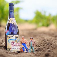 Tavel Tête de Cuvée