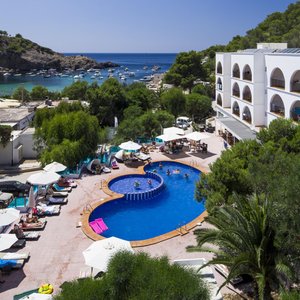 Apartamentos Cala Vadella