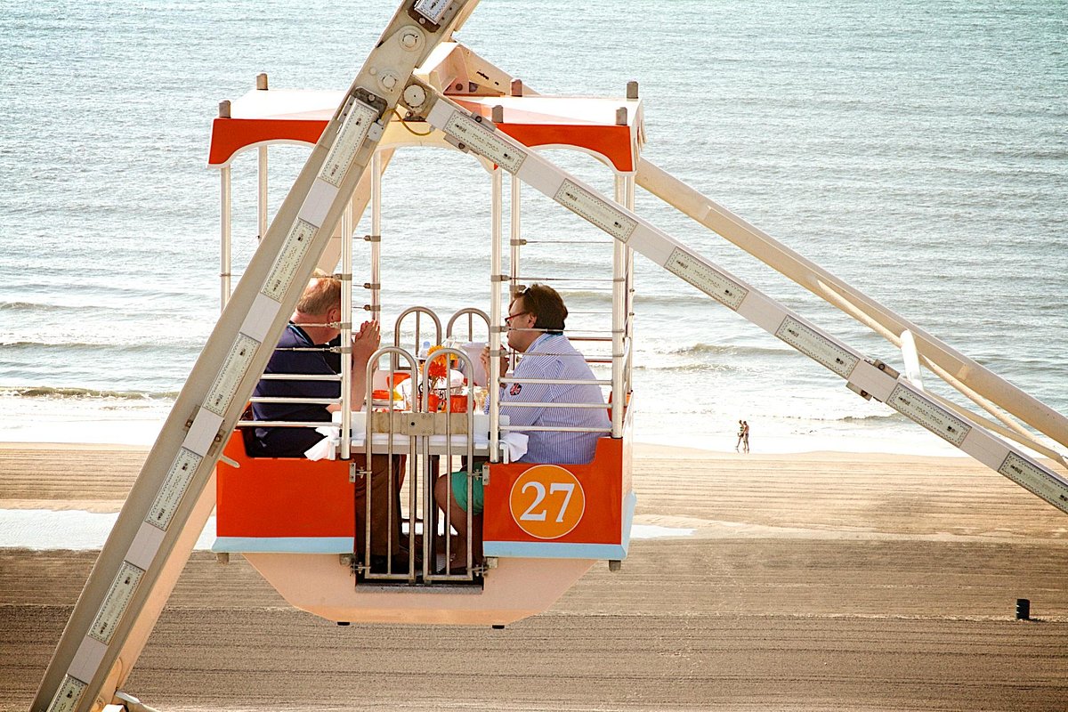 The History and Future of Seaport Pier in North Wildwood, New Jersey