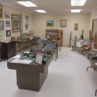 A look into the museum