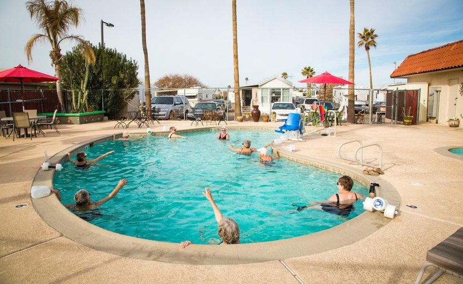 Casita Verde Rv Resort Updated 2020 Prices Specialty Resort Reviews Casa Grande Az Tripadvisor