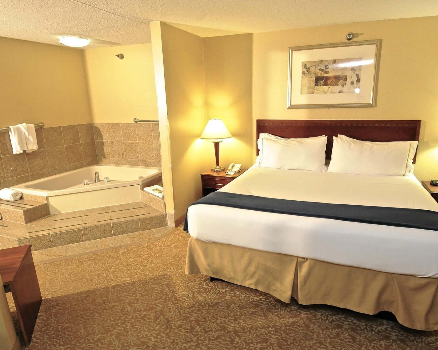 HOLIDAY INN EXPRESS & SUITES ST. LOUIS WEST - FENTON, AN IHG HOTEL ...