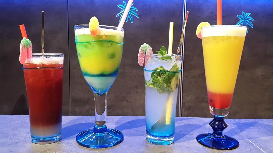 nos cocktails