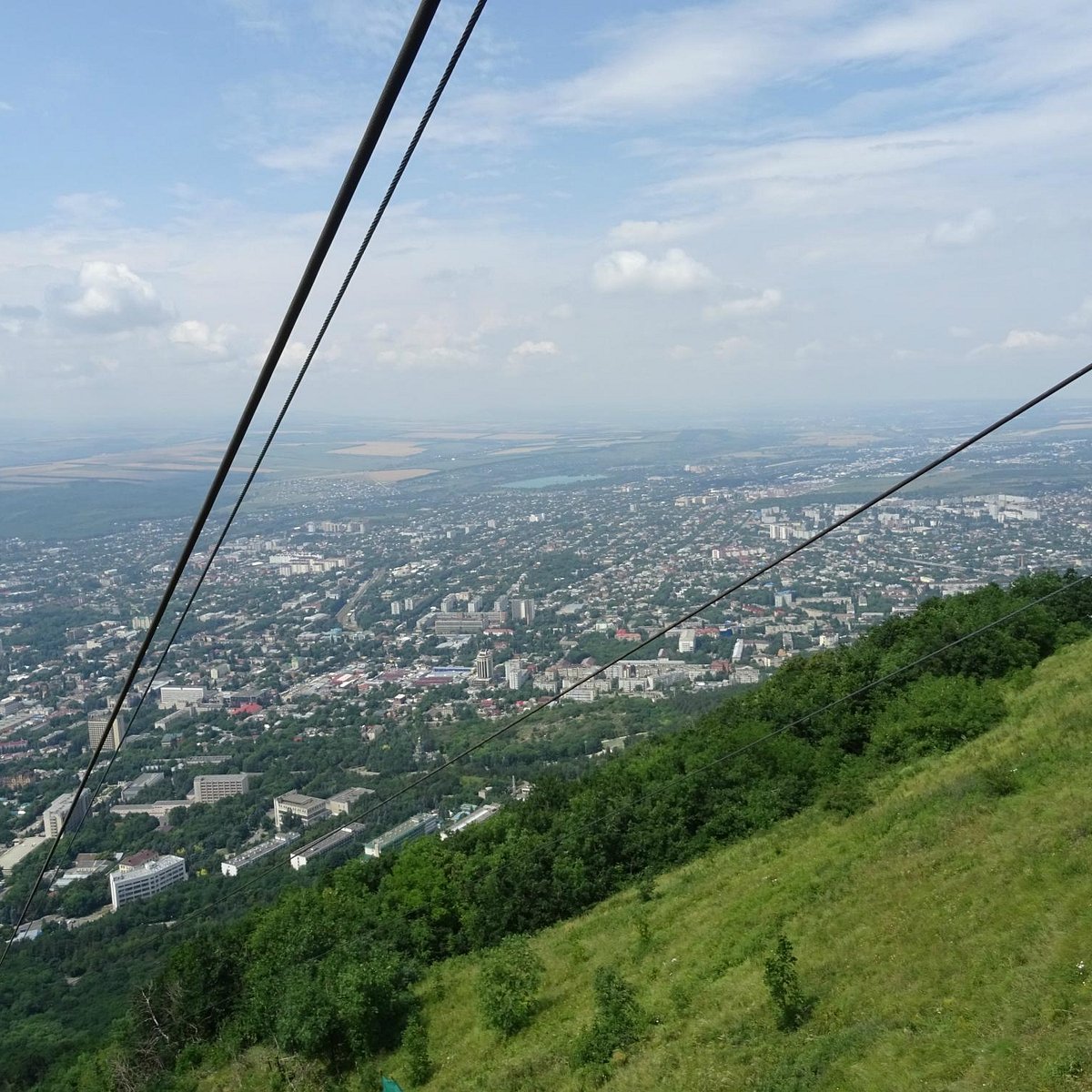 Дорога пятигорск. Канатка Пятигорск. Канатка а Пятигорске к эдбюусу.