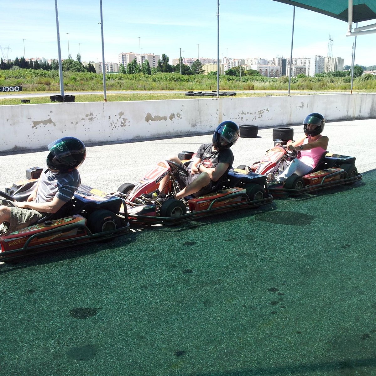 História do Karting em Portugal – Introdução