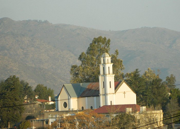 Iglesia de Rio Ceballos
