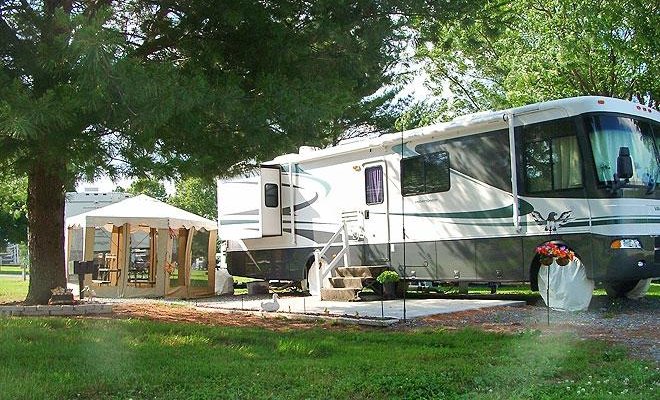 Camp Area