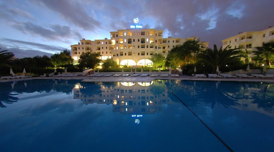 By night