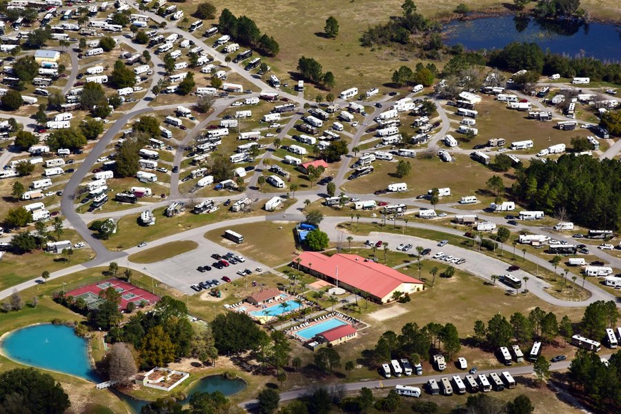 Clerbrook Golf Rv Resort Updated 2020 Prices Campground Reviews Clermont Fl Tripadvisor