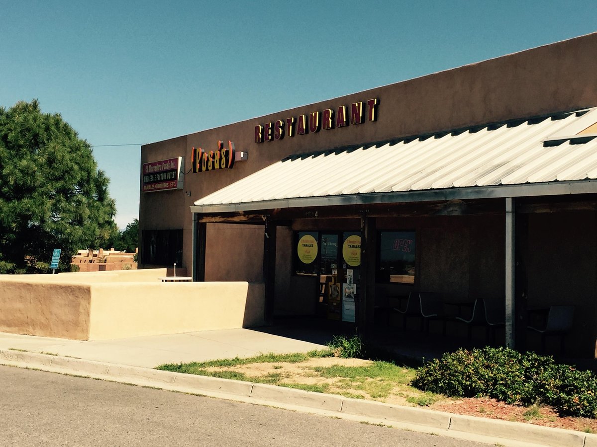 POSA'S TAMALE FACTORY AND RESTAURANT, Santa Fe - Menu, Prices ...