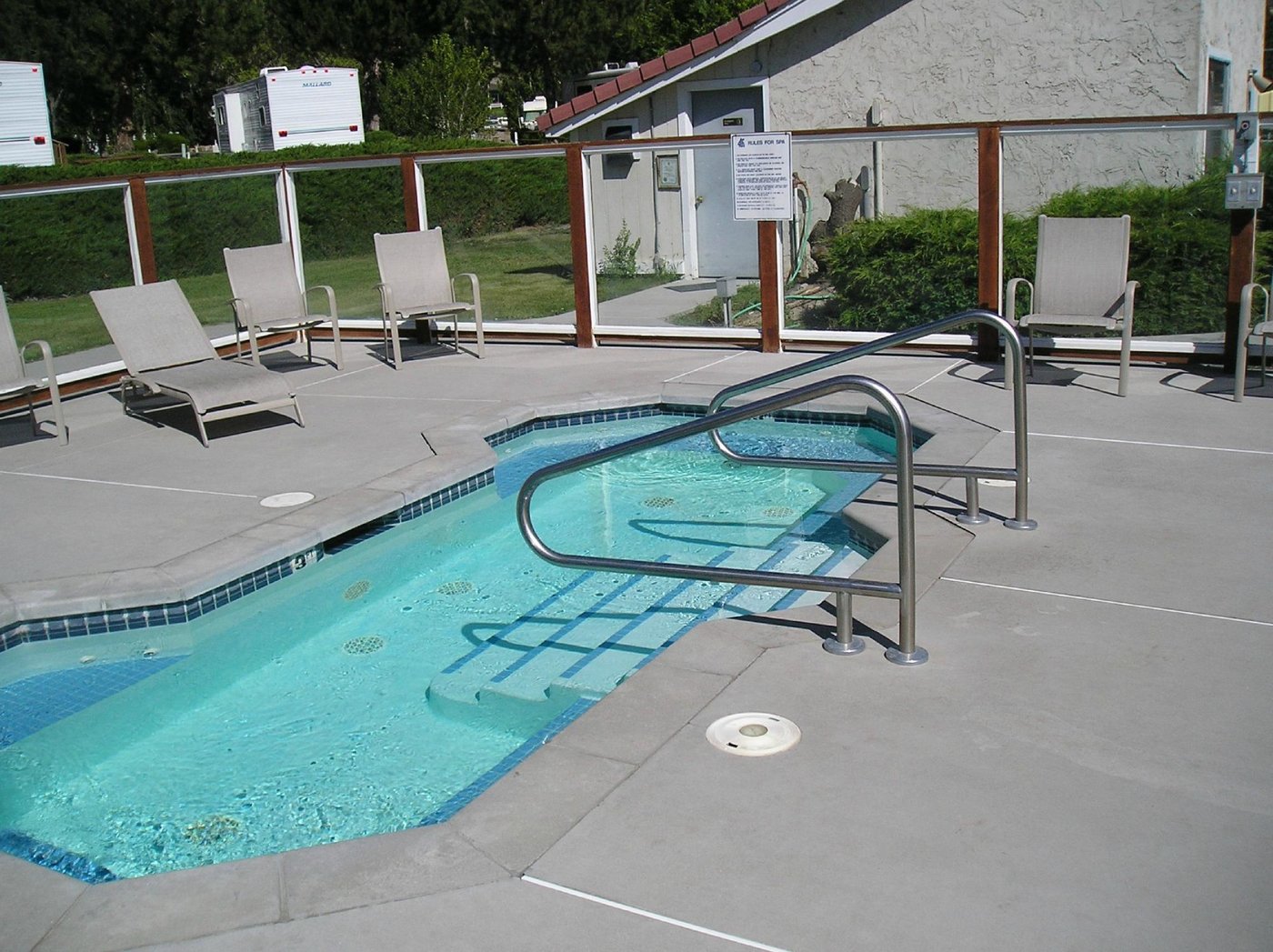 Crescent Bar Rv Resort