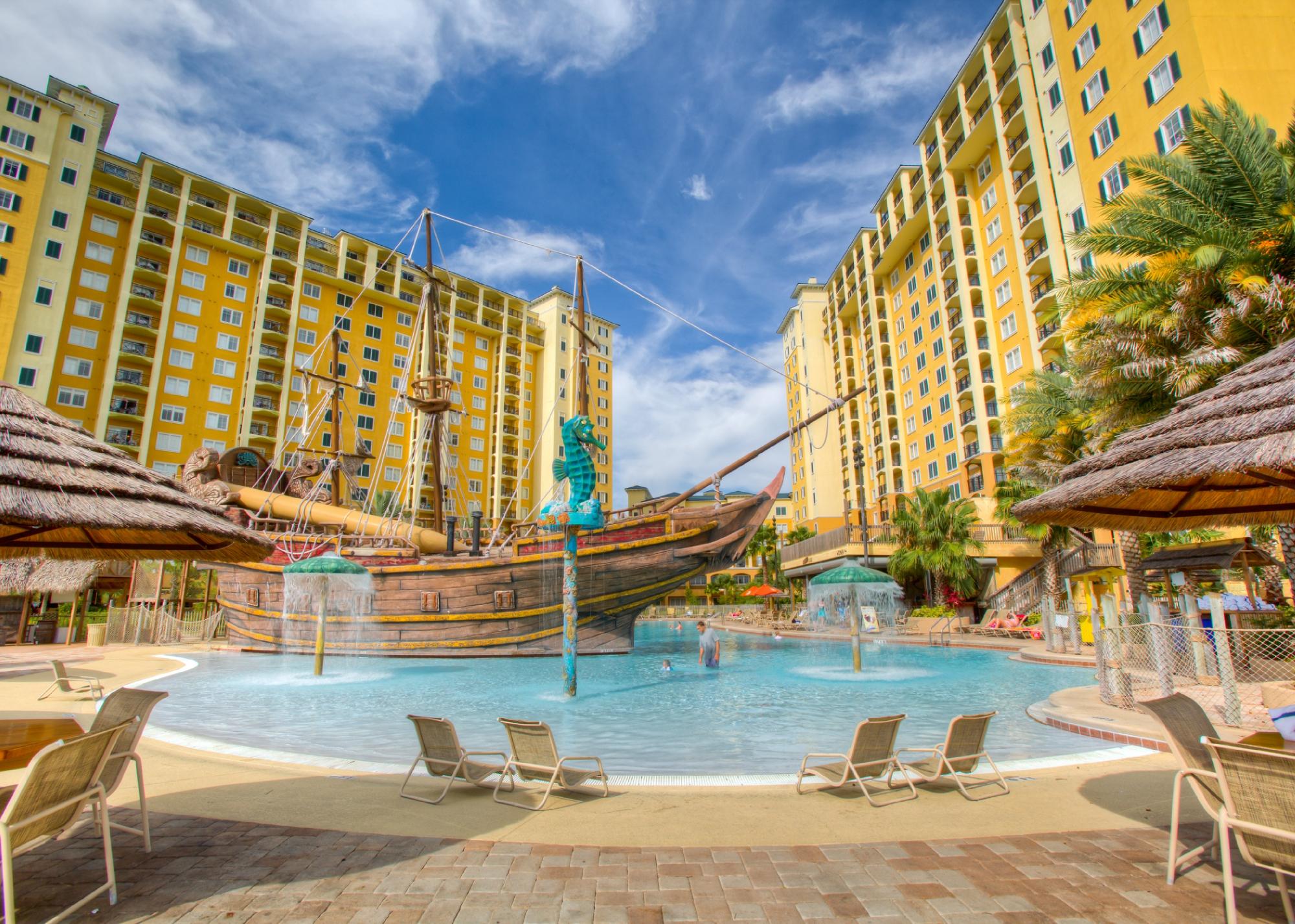 Hotel photo 18 of Lake Buena Vista Resort Village & Spa.
