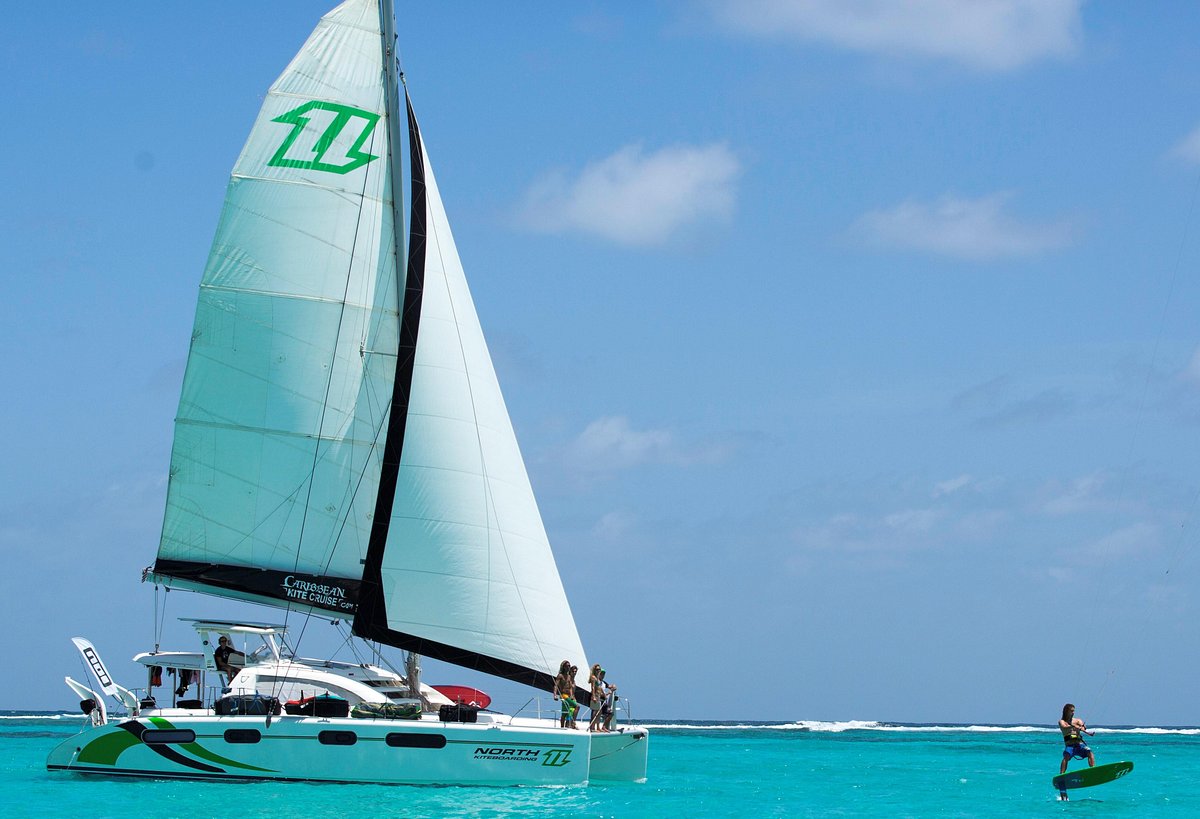 caribbean kite cruise