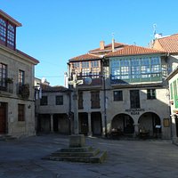 Plaza de la Leña