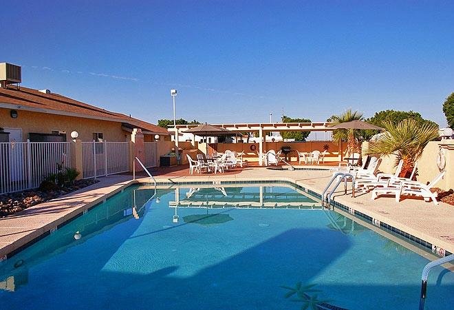 Desert Paradise Rv Resort Updated 2020 Prices Campground Reviews Yuma Az Tripadvisor