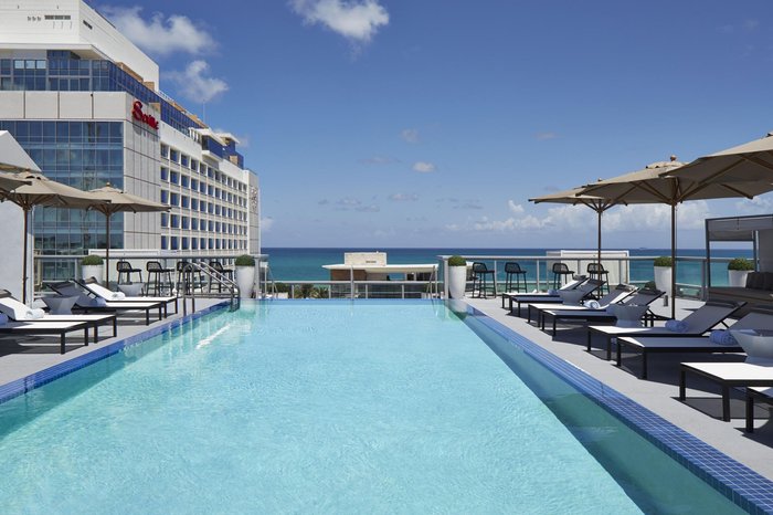 Ac Hotel Miami Beach Pool: Pictures & Reviews - Tripadvisor