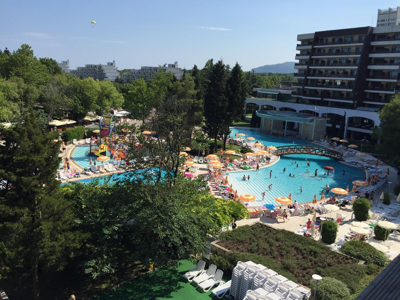 FLAMINGO GRAND HOTEL & SPA $139 ($̶1̶5̶0̶) - Prices & Reviews - Albena ...