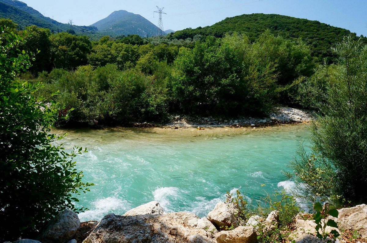 Ποταμός Αχέροντας (Πάργα, Ελλάδα) - Κριτικές - Tripadvisor
