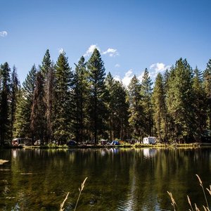 Camp views
