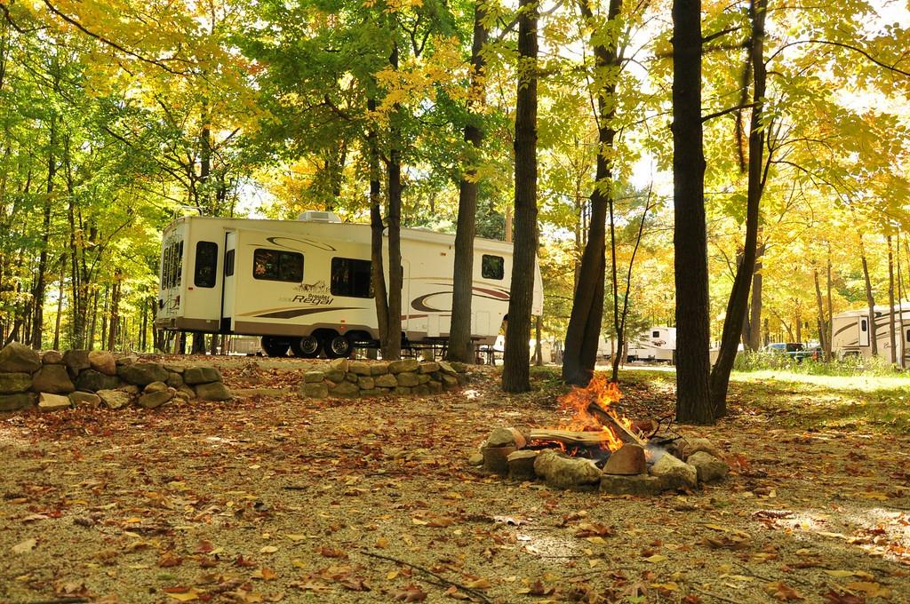 TRANQUIL TIMBERS CAMPGROUND - Updated 2024 Prices & Reviews (Sturgeon ...