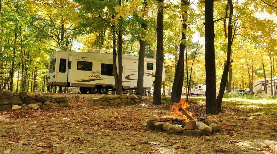 RV Site