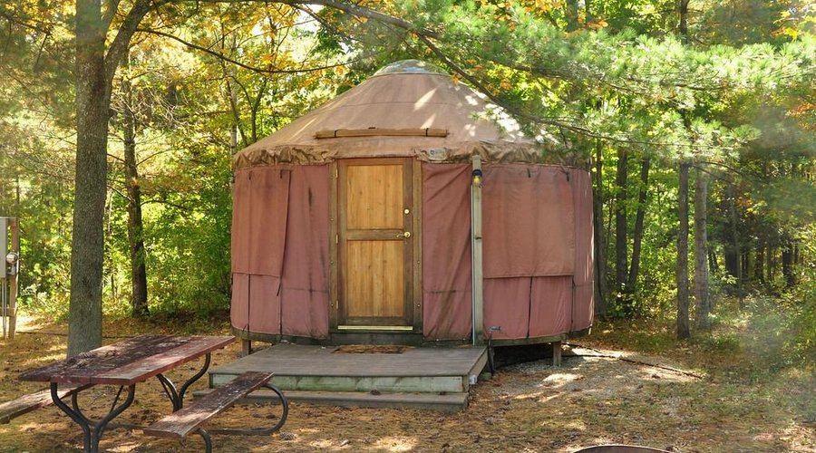 Yurt