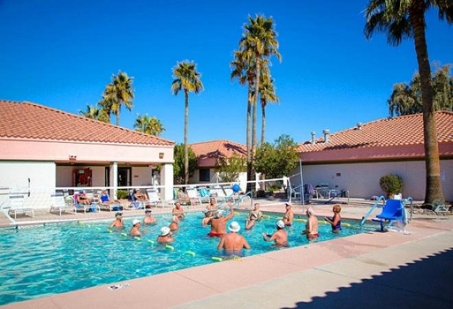 Fiesta Grande Rv Resort Updated 2020 Prices Specialty Resort Reviews Casa Grande Az Tripadvisor
