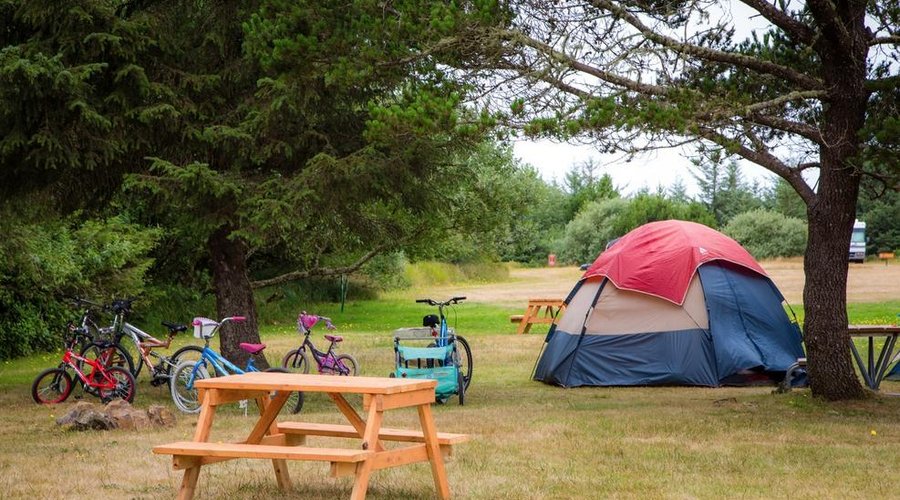 Campsites