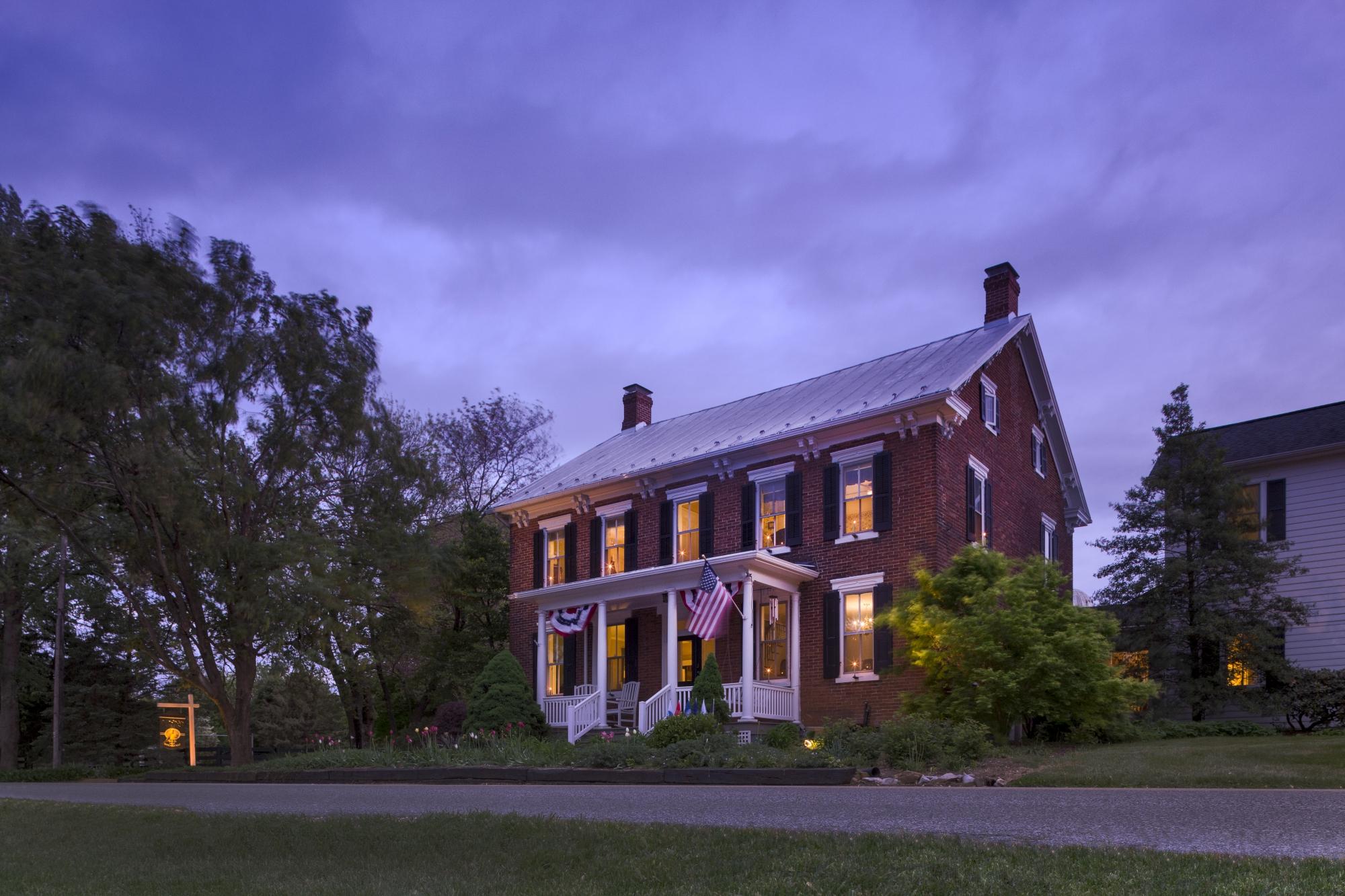 PHEASANT FIELD BED & BREAKFAST (Carlisle, Pensilvania): Opiniones Y Precios