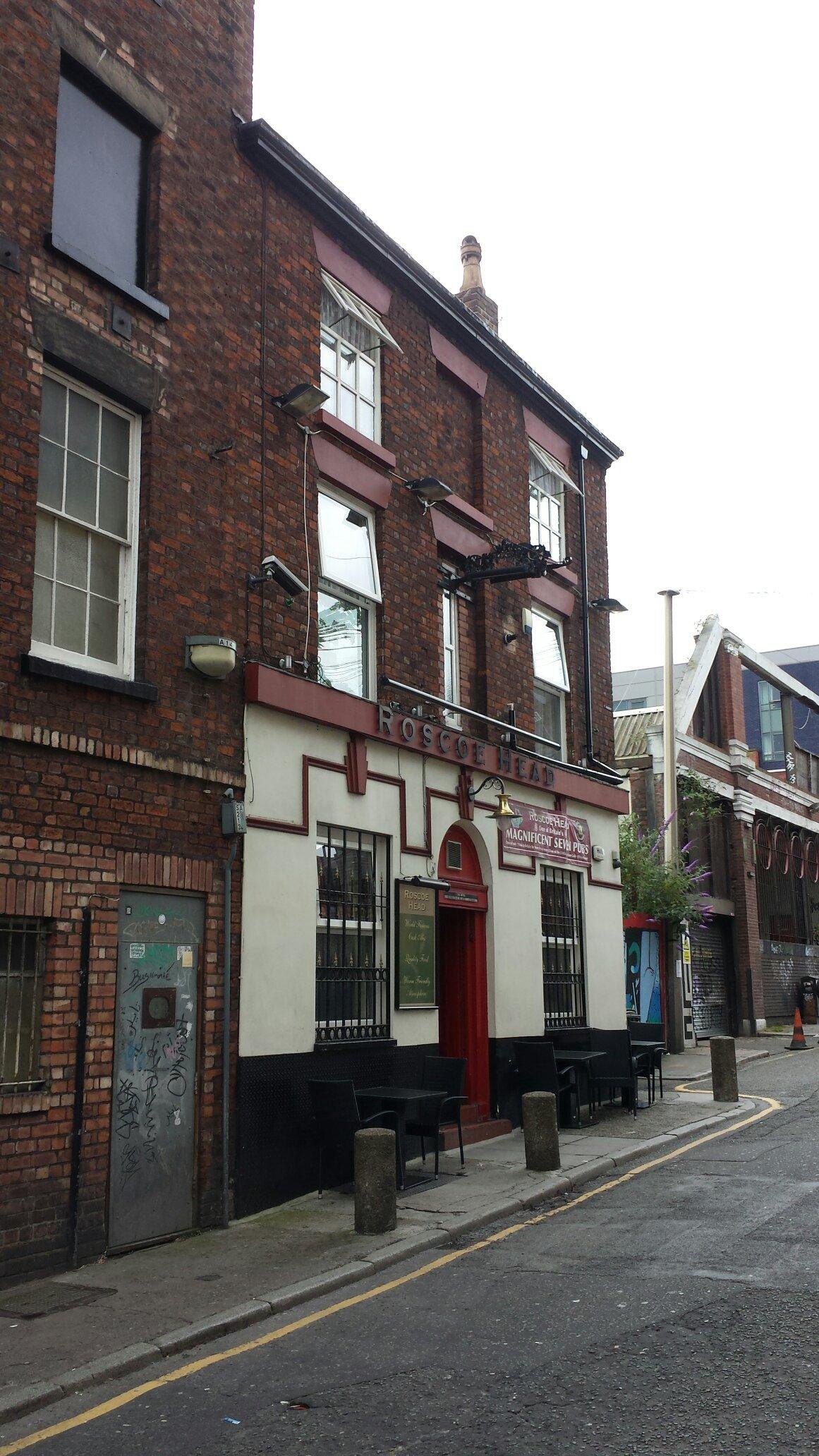 ROSCOE HEAD, Liverpool - Central Liverpool - Restaurant Reviews, Photos ...