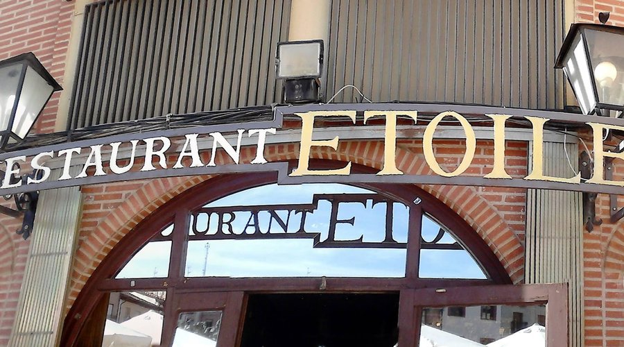 RESTAURANTE ETOILE