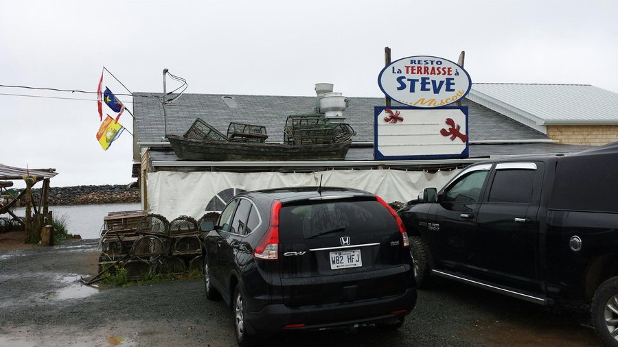 Resto La Terrasse a Steeve