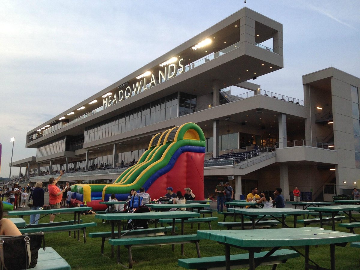 Meadowlands Racing & Entertainment (East Rutherford) All You Need to