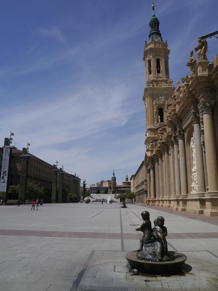 Imagen 3 de Plaza del Pilar