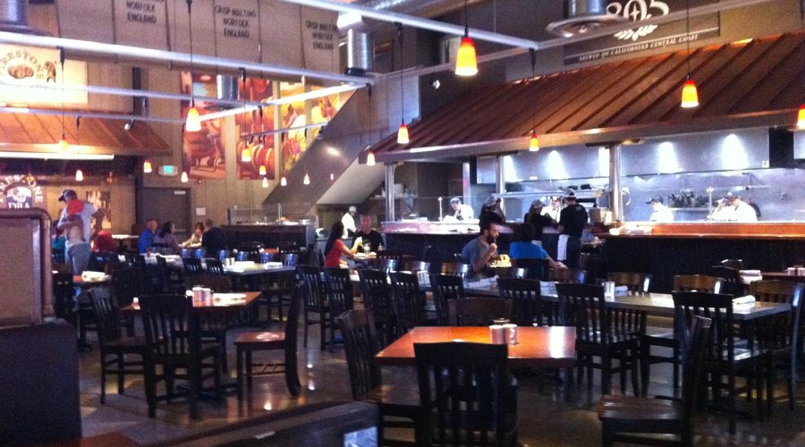 Firestone Grill