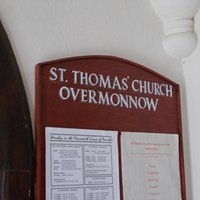 St. Thomas The Martyr Church