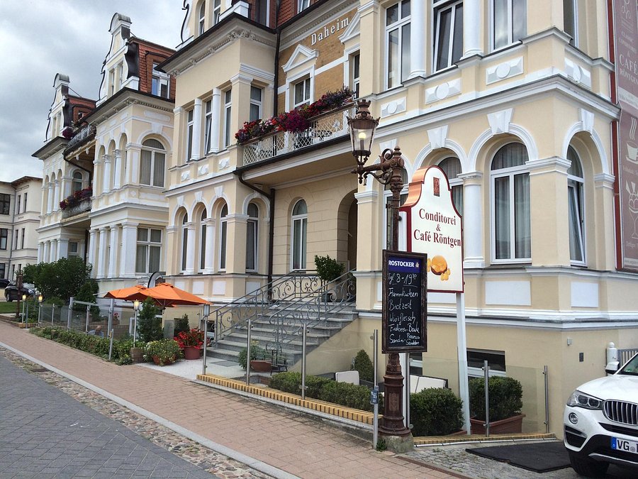 Villa Auguste Viktoria Hotel Bewertungen Fotos Preisvergleich Seebad Ahlbeck Tripadvisor