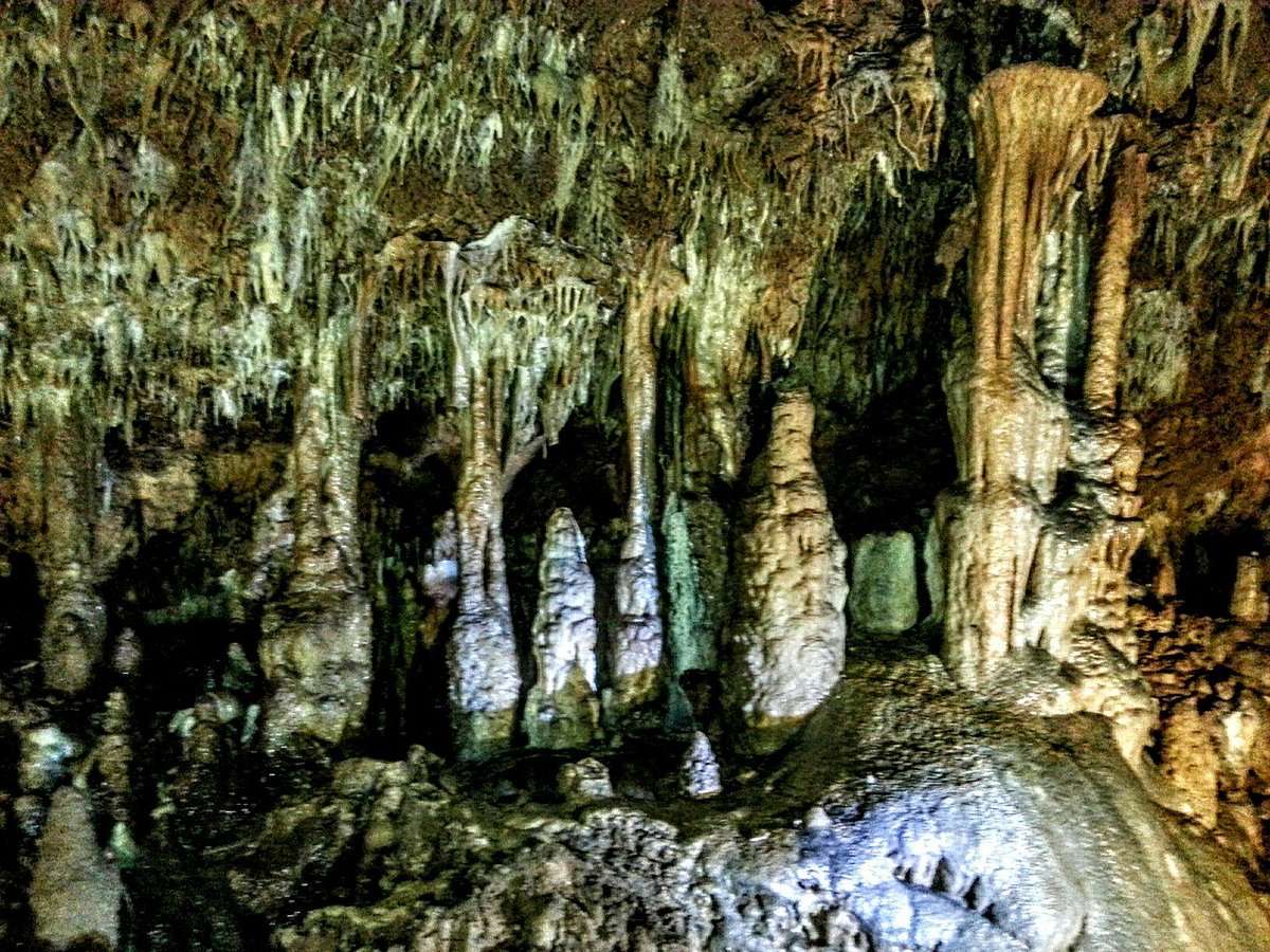 İncesu Mağarası | Merkez Karaman