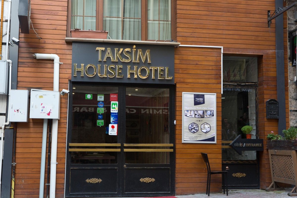 TAKSIM HOUSE HOTEL (Стамбул) - отзывы, фото и сравнение цен - Tripadvisor