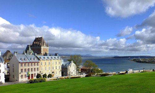 Enchanting view from the Citadel