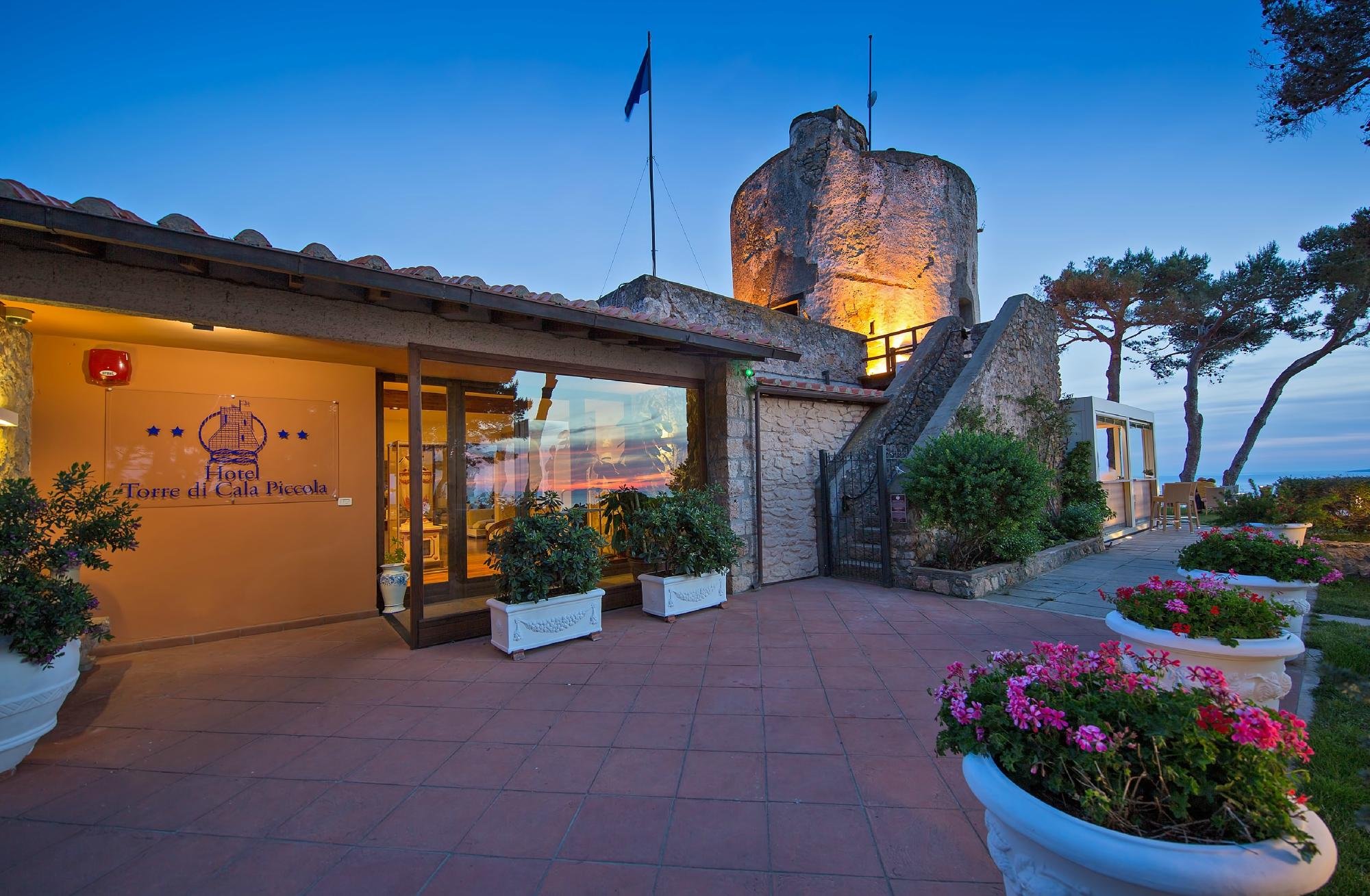 Boutique Hotel Torre di Cala Piccola by null