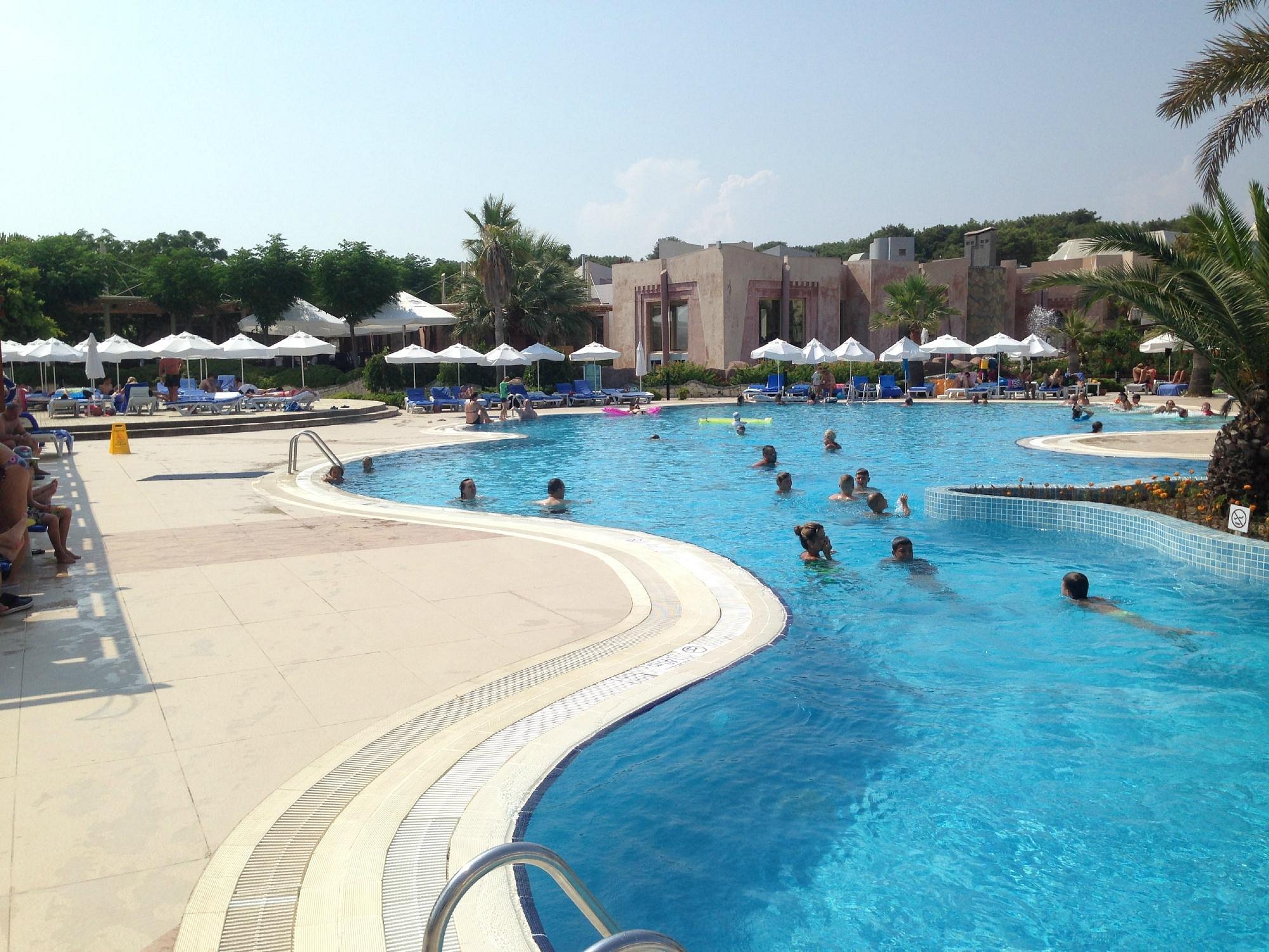 Blue Waters Club Updated 2022 Prices And Hotel Reviews Side Turkey