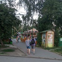 "Сквер" ГПНТБ
