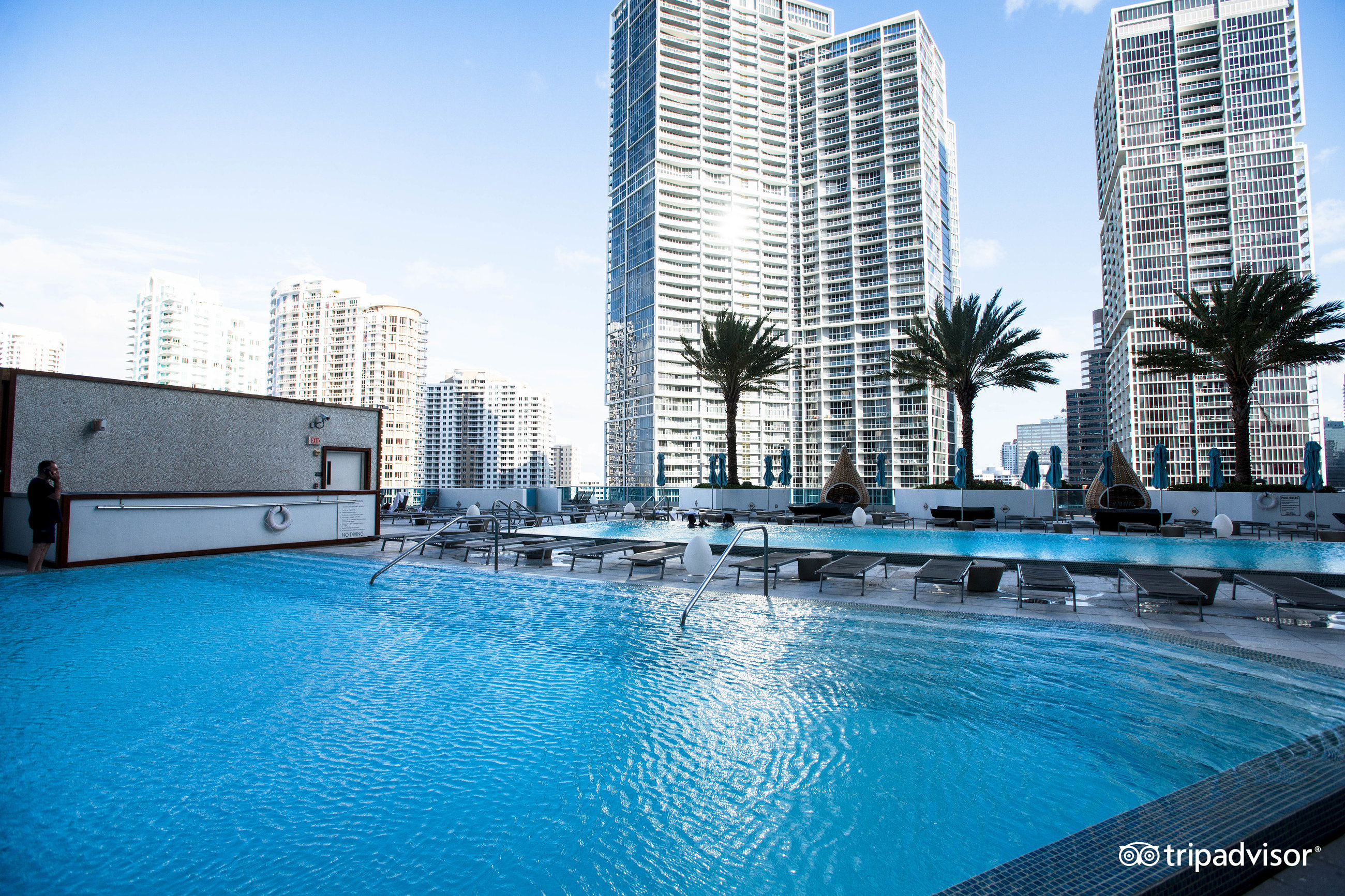 KIMPTON EPIC HOTEL UPDATED 2020 Reviews Price Comparison Miami   Pool  V7199918 