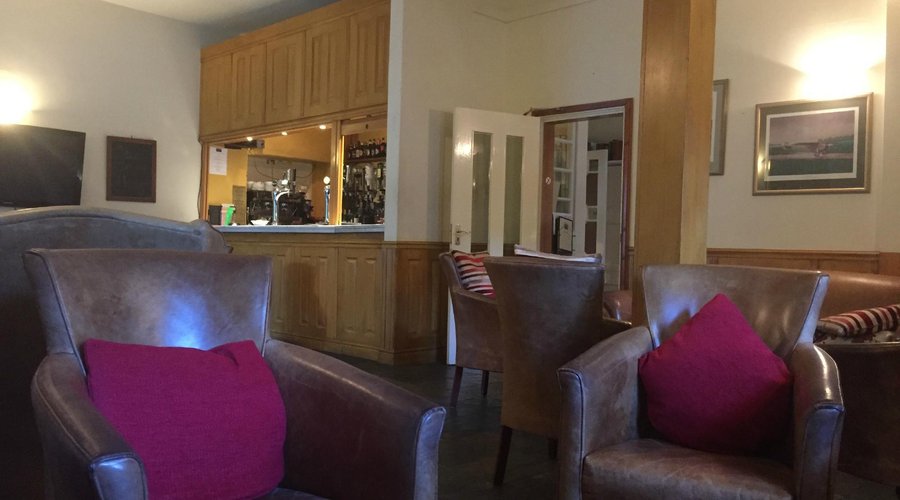 Bar Area